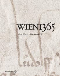 Cover von Wien 1365