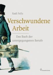Cover von Verschwundene Arbeit