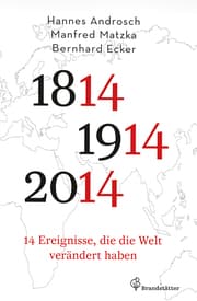Cover von 14 Ereignisse, die die Welt verändert haben