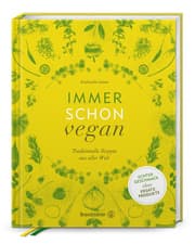 Cover von Immer schon vegan