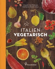Cover von Italien vegetarisch