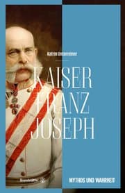 Cover von Kaiser Franz Joseph