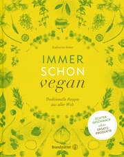 Cover von Immer schon vegan