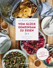 Cover von Vom Glück, gemeinsam zu essen