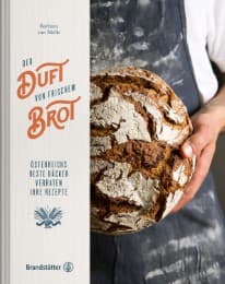 Cover von Der Duft von frischem Brot