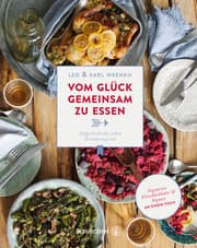 Cover von Vom Glück gemeinsam zu essen