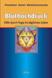 Cover von Bluthochdruck - Hilfe durch Yoga im täglichen Leben