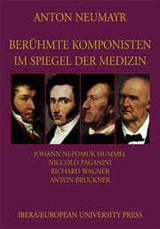 Cover von Berühmte Komponisten im Spiegel der Medizin 2