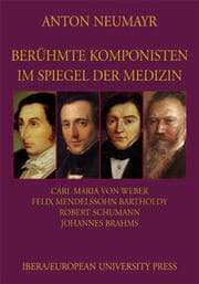Cover von Berühmte Komponisten im Spiegel der Medizin III