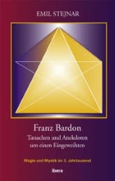Cover von Franz Bardon