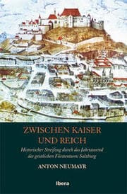 Cover von Zwischen Kaiser und Reich