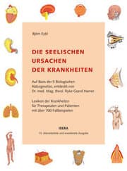 Cover von Die seelischen Ursachen der Krankheiten