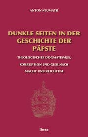 Cover von Dunkle Seiten in der Geschichte der Päpste