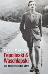 Cover von Fepolinski & Waschlapski auf dem berstenden Stern
