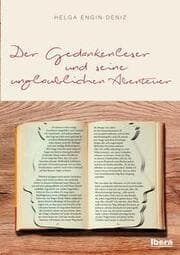 Cover von Der Gedankenleser und seine unglaublichen Abenteuer