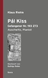 Cover von Pál Kiss, Gefangener Nr. 193 273