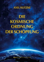 Cover von Die kosmische Ordnung der Schöpfung