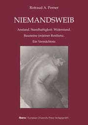 Cover von NIEMANDSWEIB
