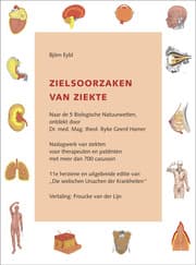 Cover von ZIELSOORZAKEN VAN ZIEKTE