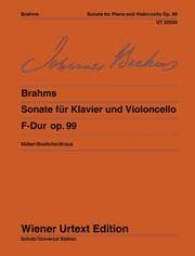 Cover von Sonate F-Dur