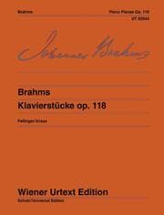 Cover von Klavierstücke