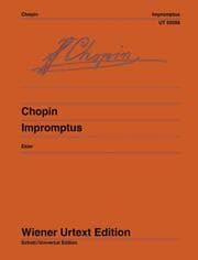 Cover von Impromptus