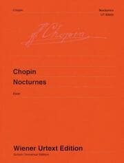 Cover von Nocturnes