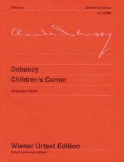 Cover von Children's Corner