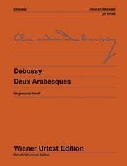 Cover von Deux Arabesques
