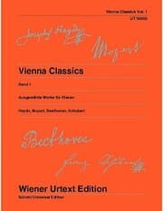 Cover von Vienna Classics 1
