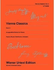 Cover von Vienna Classics 2