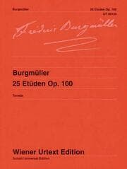 Cover von 25 Etüden
