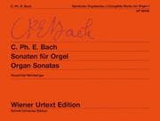 Cover von Sämtliche Orgelwerke