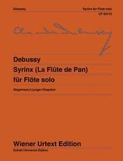 Cover von Syrinx (La Flûte de Pan)