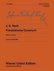 Cover von Französische Ouverture