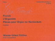 Cover von Sämtliche Orgelwerke