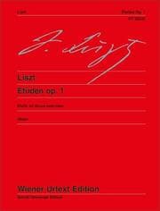 Cover von 12 Etüden