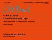 Cover von Sämtliche Orgelwerke