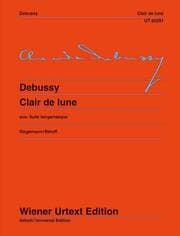 Cover von Clair de Lune