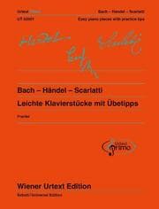 Cover von Bach - Händel - Scarlatti