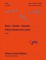 Cover von Bach - Händel - Scarlatti