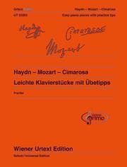Cover von Haydn, Mozart, Cimarosa 2