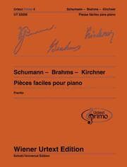 Cover von Schumann - Brahms - Kirchner
