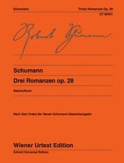 Cover von Drei Romanzen
