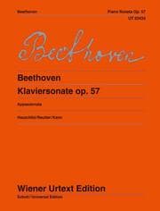 Cover von Klaviersonate (Appassionata)