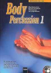 Cover von Body Percussion 1