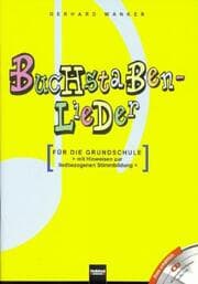 Cover von Buchstabenlieder, Gs