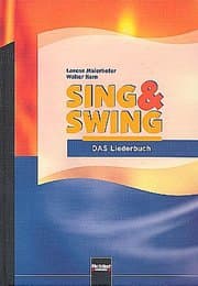 Cover von Sing & Swing, Ausgabe D, Deutsche Ausgabe, Sek I