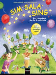 Cover von Sim Sala Sing. Ausgabe Deutschand