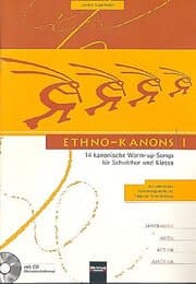 Cover von Ethno-Kanons 1